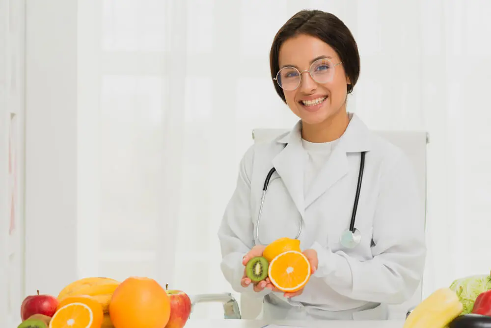 Técnico em Nutrição e Dietética