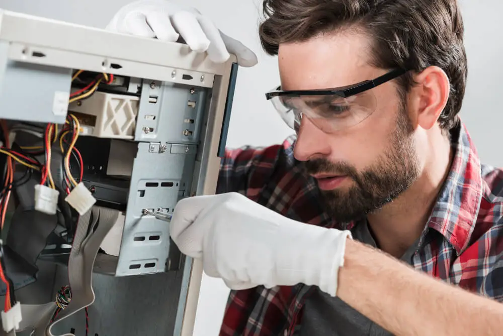 Técnico em Eletrônica