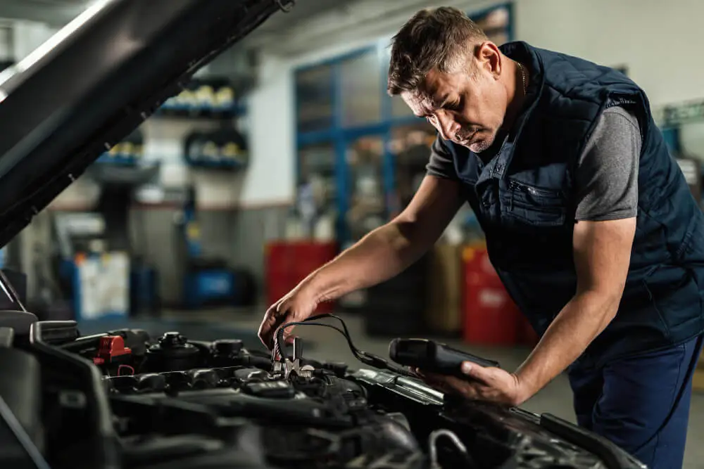 Técnico em Mecânica