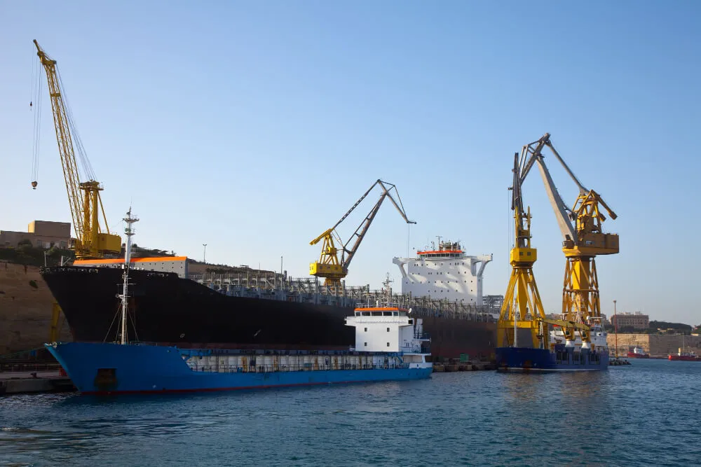 Técnico em Construção Naval