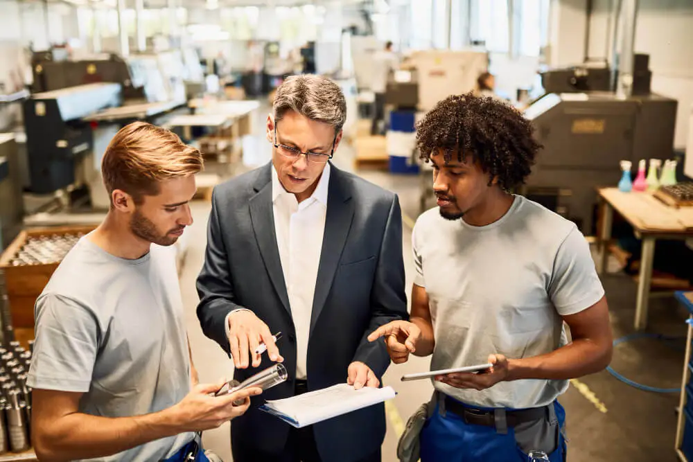 MBA em Gestão da Produção