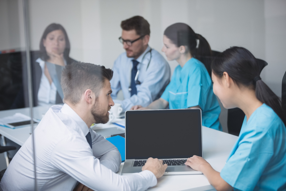 Administração de Serviços Hospitalares